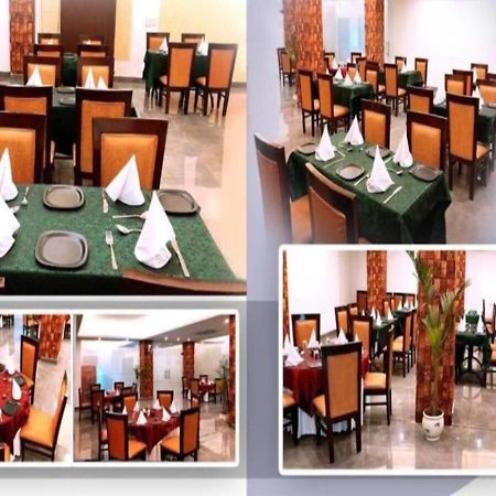 Airport Hotel Tashree New Delhi Exterior foto