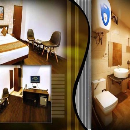 Airport Hotel Tashree New Delhi Exterior foto