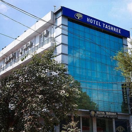 Airport Hotel Tashree New Delhi Exterior foto