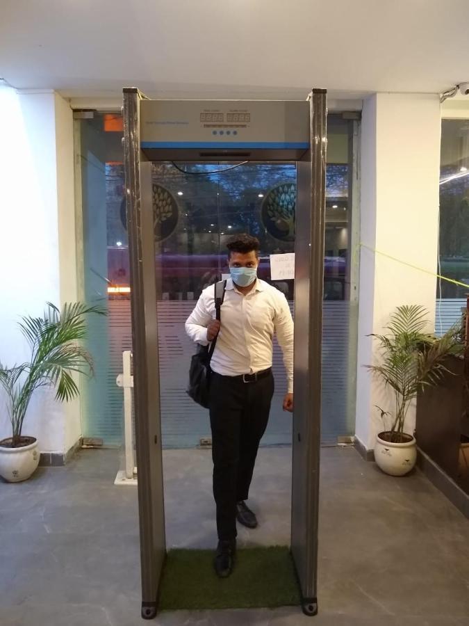 Airport Hotel Tashree New Delhi Exterior foto