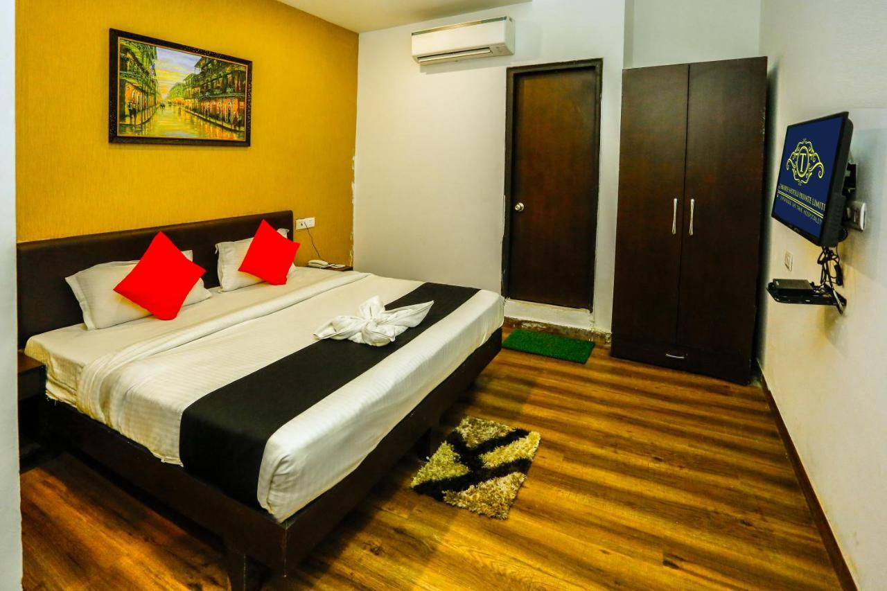 Airport Hotel Tashree New Delhi Exterior foto
