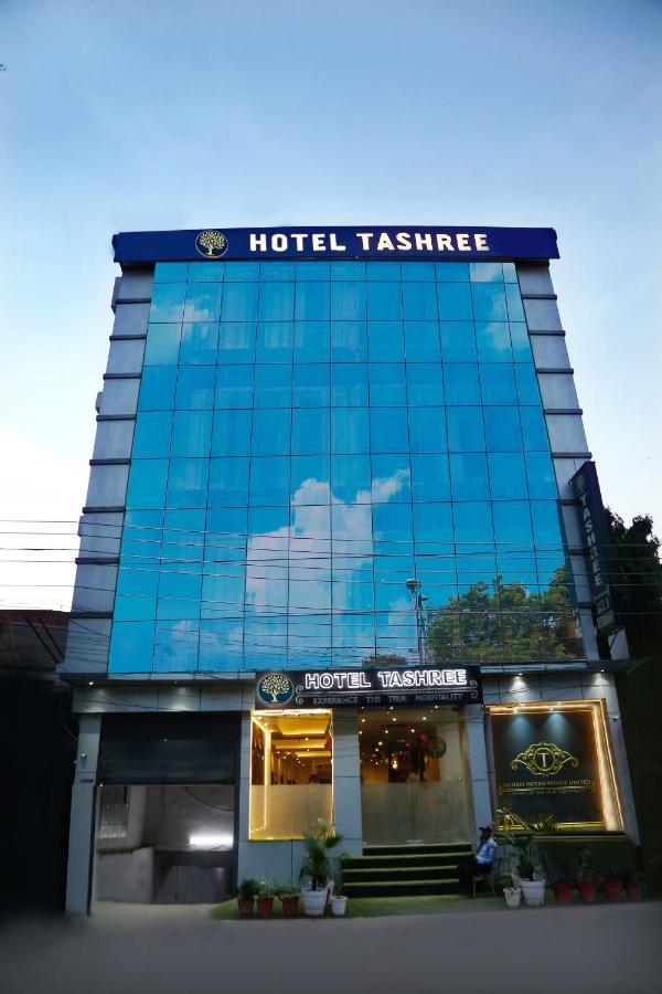 Airport Hotel Tashree New Delhi Exterior foto