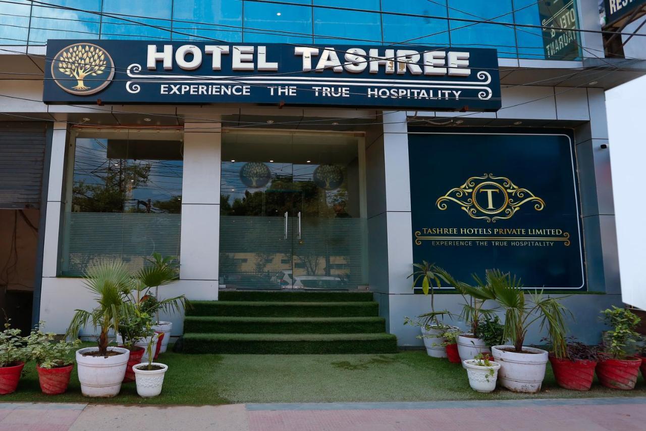 Airport Hotel Tashree New Delhi Exterior foto