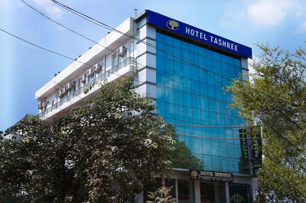 Airport Hotel Tashree New Delhi Exterior foto