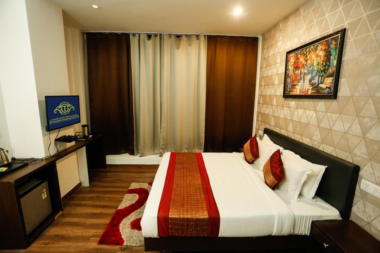 Airport Hotel Tashree New Delhi Exterior foto